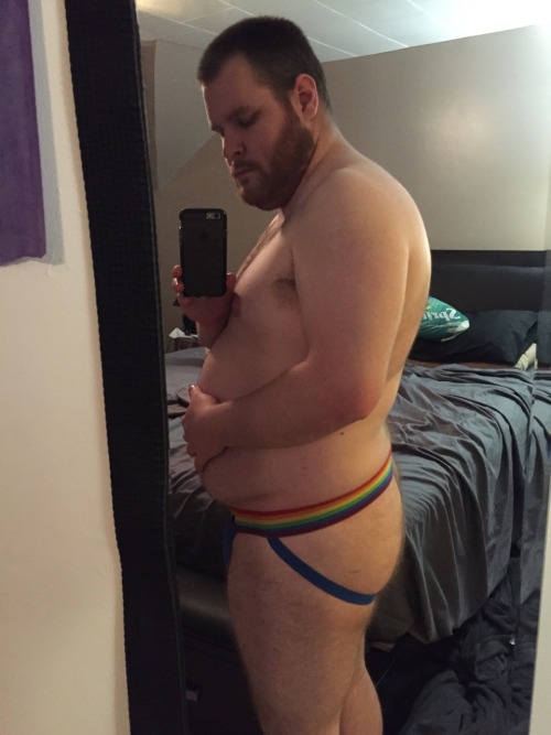 leonaro1224:  Papi Underwear had a ŭ sale last week. I may have gone overboard on jocks and thongs. Which one is your favourite? 2/2