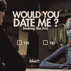 gordonlevitts-archive-blog:  x-men first class quotes (part 2) 