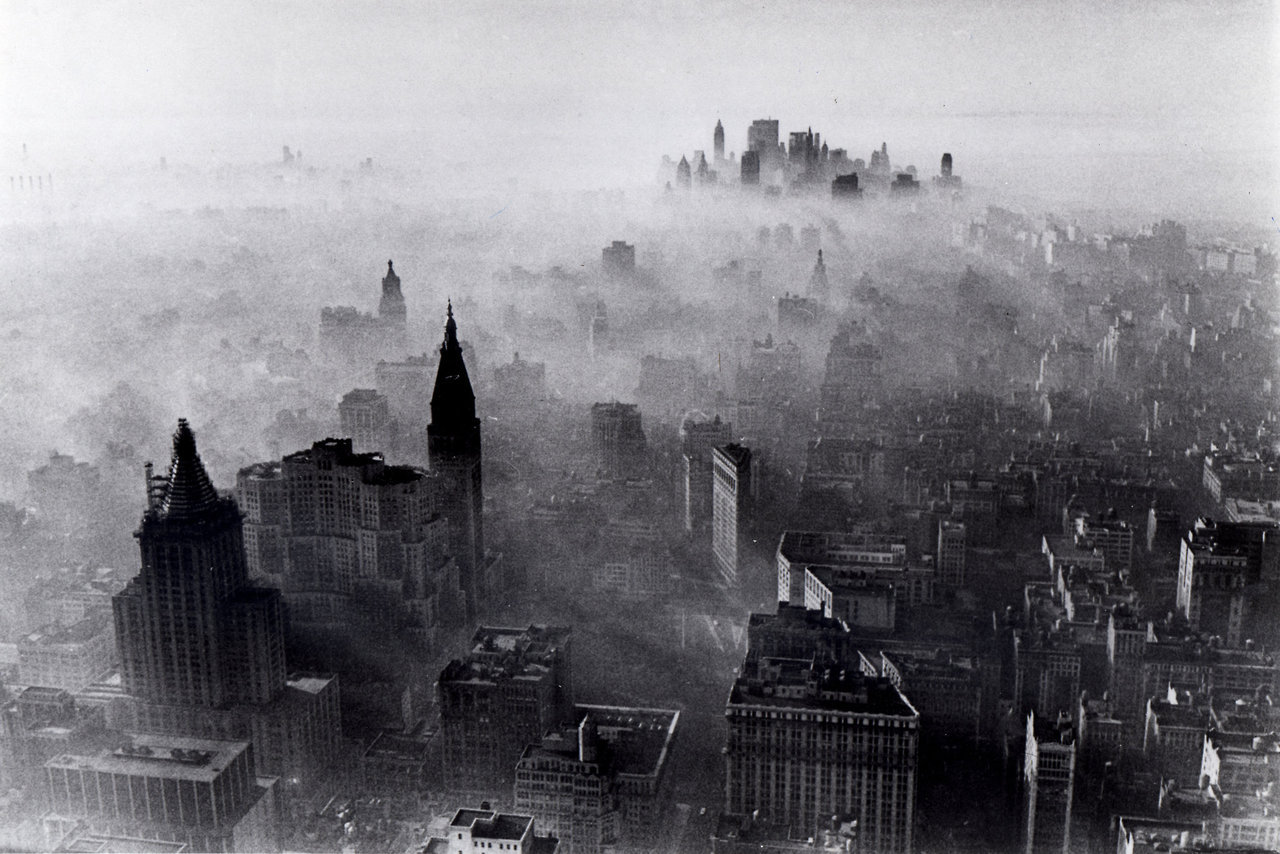 historicaltimes:  Before the creation of the EPA, New York was one of America’s