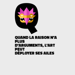 Quand la raison n’a…