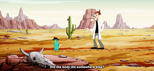 I'm Done Relaxing, I am a Chemical Reaction