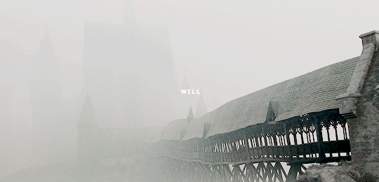 itsthatunique:  “Whether you come back by page or by the big screen, Hogwarts will