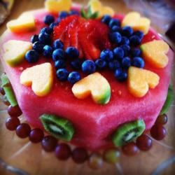 damielou:  Fruit Fruitcake. 