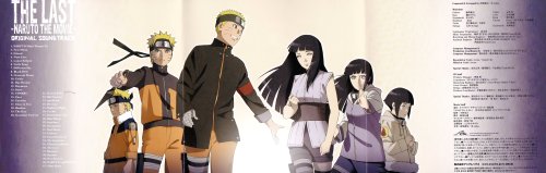 naruto the last