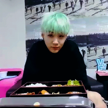 Remember When All Yoongi Lives Were In Quality 360265 Days Before Yoongi Is Back