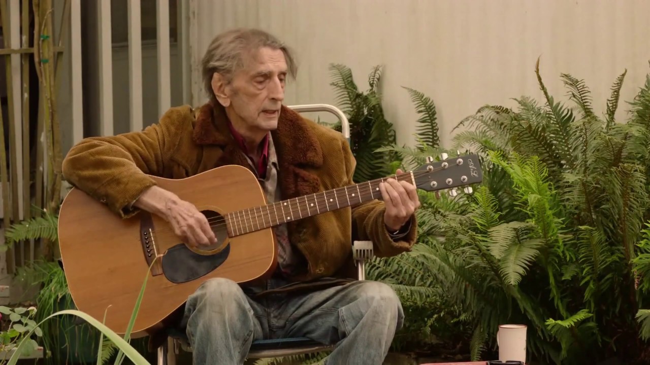 Harry Dean Stanton (1926 - 2017) R.I.P.