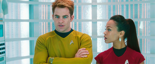 spicyshimmy:  in the third star trek movie there needs to be 1701% more of jim and
