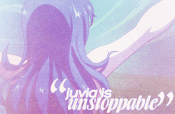 This is Juvia`s exclusive territory.