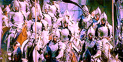 faramircaptainofgondor:  middle earth meme: {1/3} races→ men