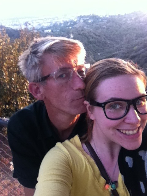 Basically, we are nerds and we wear sunglasses a lot. 