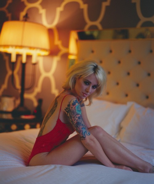 inked-dollz:  Inked girl  http://inked-dollz.tumblr.com/ adult photos