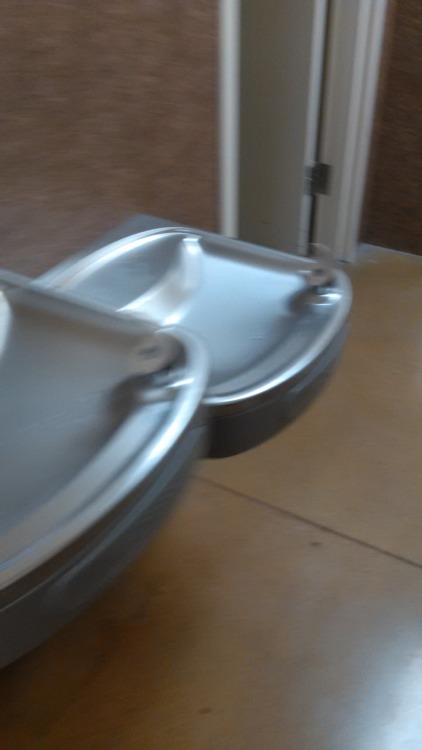 Just doing some must needed maintenance on these water fountains. Mainly upgrades and recalls.http:/