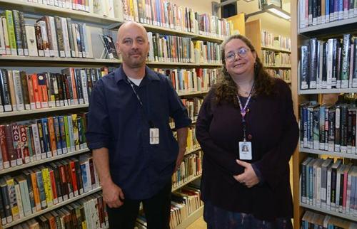 Eureka Valley Branch Library launching monthly “Queer & Present” program series, marking the 50th anniversary of San Francisco Pride march. Starting Jan. 15 at 7:30 p.m. with musical legend Blackberri. https://bit.ly/36lzdVM