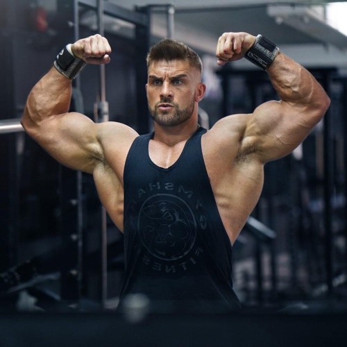 musclemanmontage:Ryan Terry