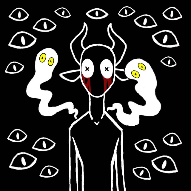 #demon-drawing on Tumblr
