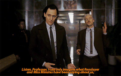 LET'S TALK ABOUT NEURODIVERSE AND DIFFERENTLY-ABLED/PEOPLE WITH DISABILITIES REPRESENTATION IN THE LOKI