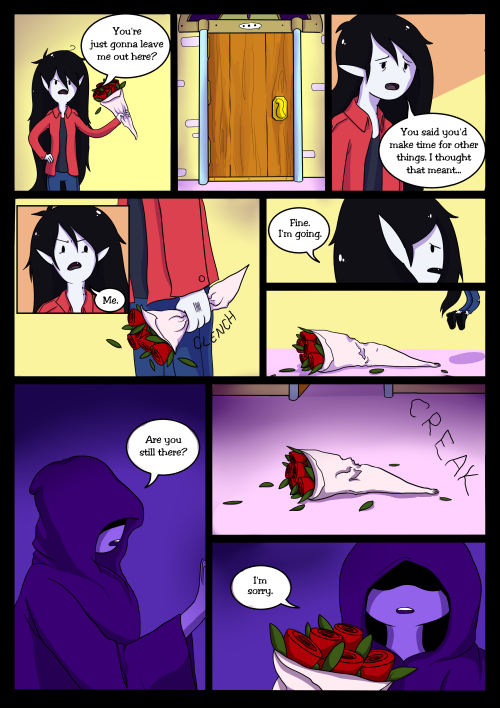 Page 8!prev // nextA special shoutout to @gemdoe! Happy birthday <3 