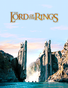 annelisters:THE LORD OF THE RINGS TRILOGYIt’s a dangerous business, Frodo, going out your door. You 