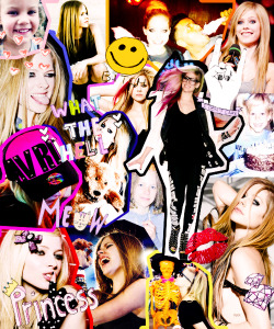 Avril Lavigne is fab