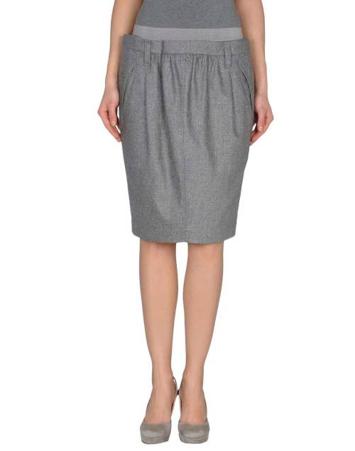 GUNEX ¾ length skirt