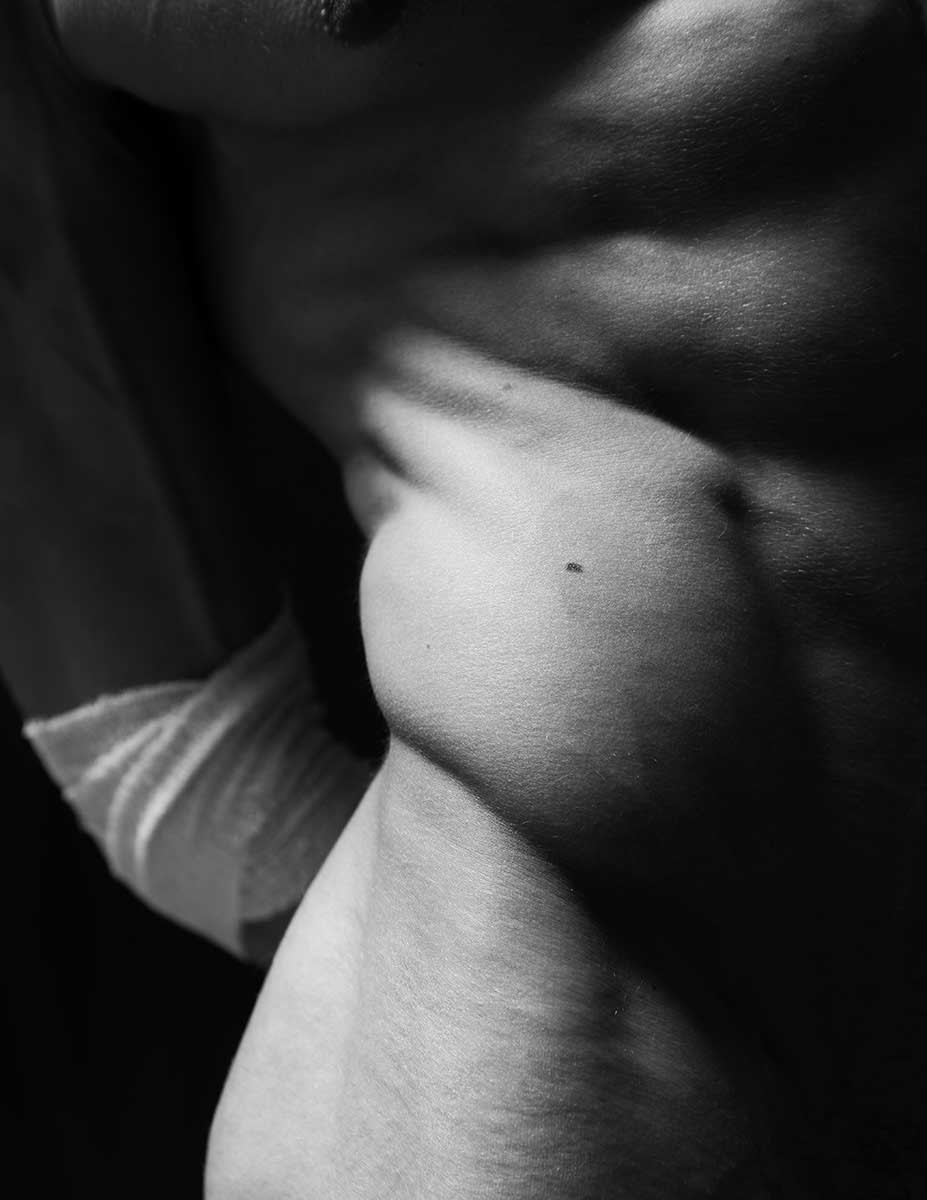 ledomsh:  Mike Pishek by Darren Black 