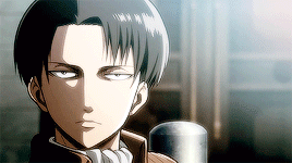 Favorite Characters (1/?)Levi Ackerman 「Shingeki no Kyojin」