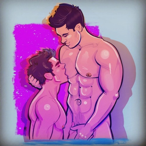 studsketch:sucks to be u #gayart #gayartwork #gayillustration #gaydrawing #gayartist #homoart #malea