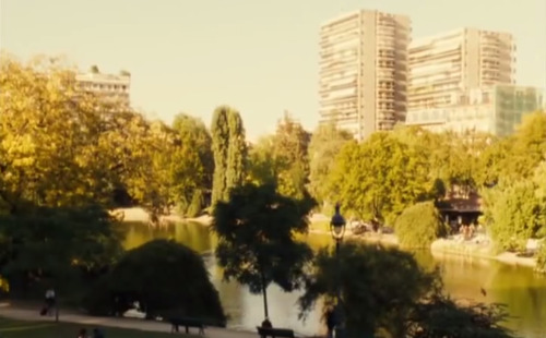cristalconnors:  Then something happened, something difficult to describe. Sitting there, alone in a foreign country, far from my job and everyone I know, a feeling came over me. It was like remembering something I’d never known before, or had always