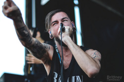 causewearecastaways:  Michael Bohn | Issues