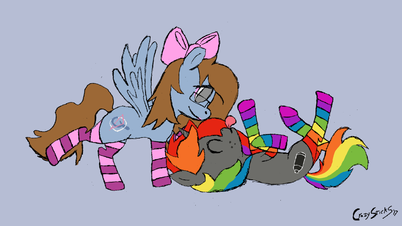 crazysticks:I know I’m a few days late, but I had to make something for @fearingfun