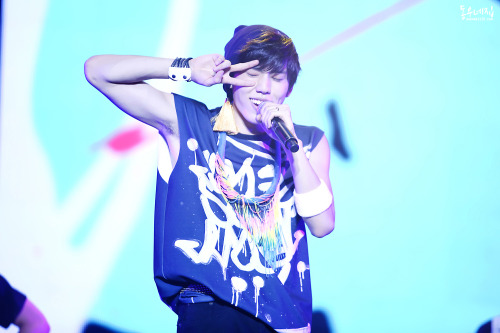 rinrinwoo:131030 OGS in Shanghai - Dongwoocr:DW’s Home