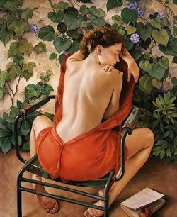 ufukorada:  Francine Van Hove