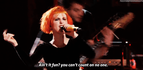 Paramore Gifs
