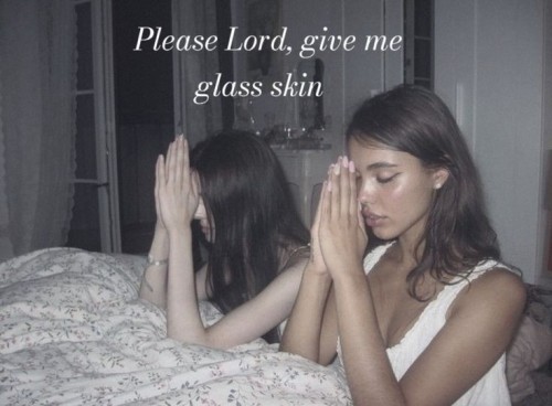 Im Just A Girl, Obviously I Want To Be Perfect.