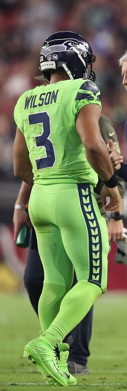(PART 2) Russell Wilson Booty