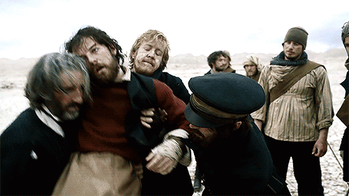 rubysharkruby:“They had to choose. They could either stay and fight against clearly unwinnable odds,