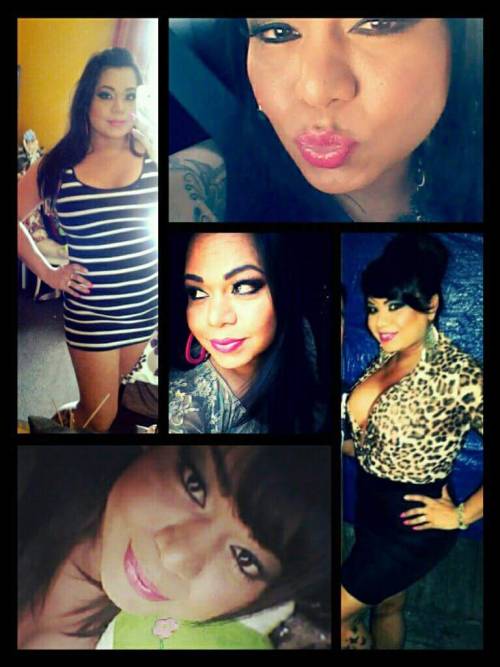 trapromance:  Dayanara, ts in south central l.a.