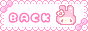 My Melody Buttons !!
