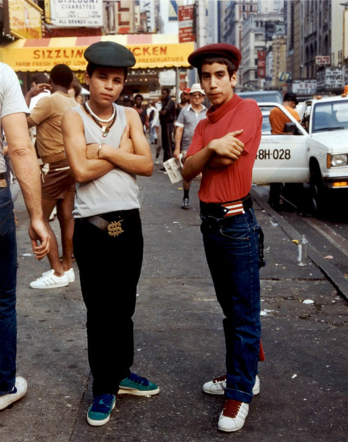 vmagazine:  Jamel Shabazz: Street Photographer Charlie Ahearn’s Film Retraces a Moment in New York Style - Video 1 / 2 / 3 As a teenage photographer in early 80s East Flatbush, Brooklyn, Jamel Shabazz set out to document the then nascent movement of