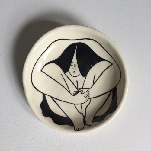 Love these hidden figure plates by Ness Lee— lots on more their site