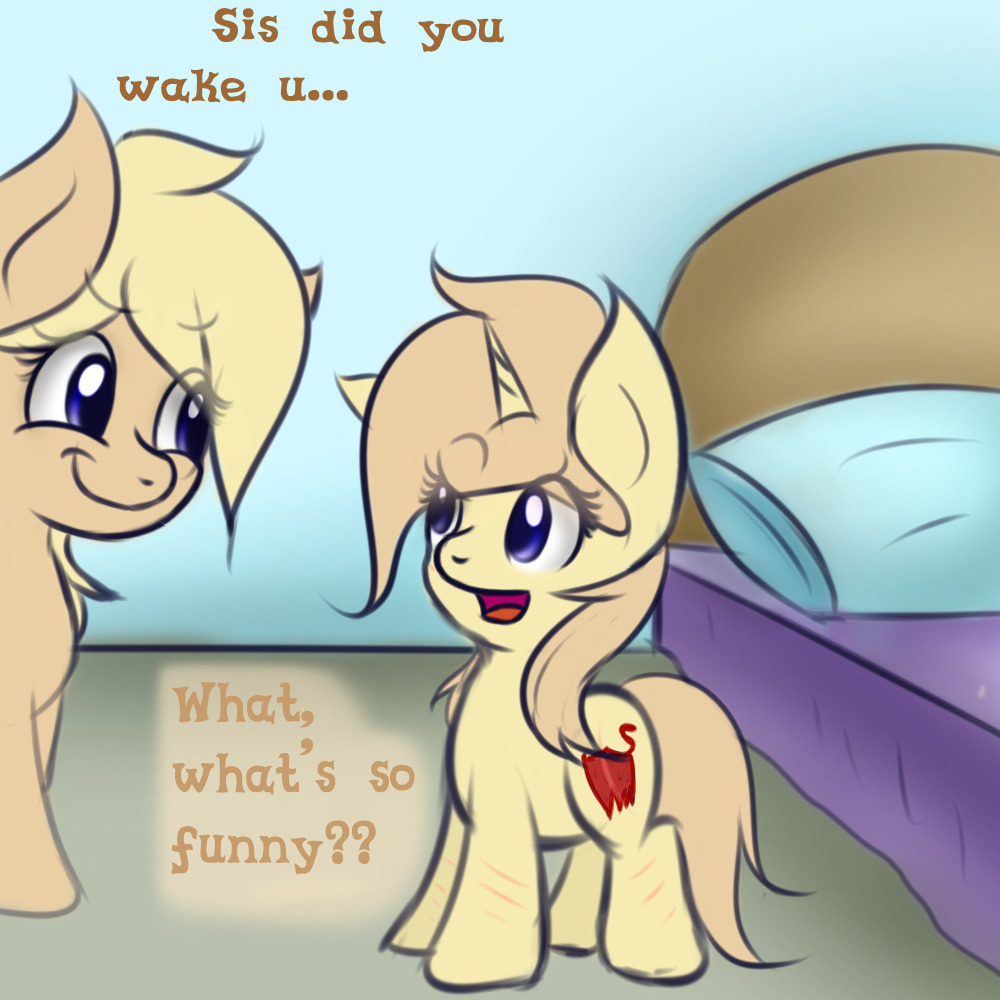askshinytheslime:  Snow: You’re so adorable when you got upset lil’ sis. Mint: