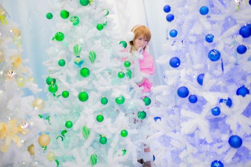 Love Live - Koizumi Hanayo [Snow halation] (Yuka) 1-11
