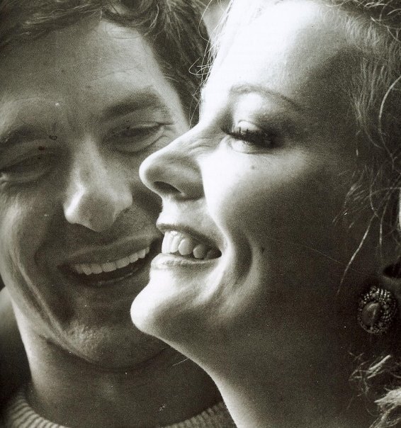 gena rowlands and john cassavetes