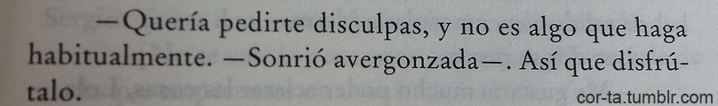 cor-ta:   Seguir leyendo