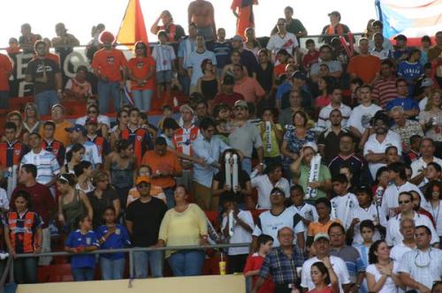 Puerto Rico Islanders Supporters Batallón S-10