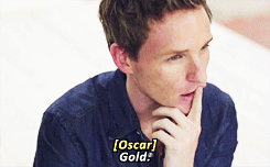 sirredmayne:  Word Games with Eddie Redmayne  [Freckles] The story of my life.  