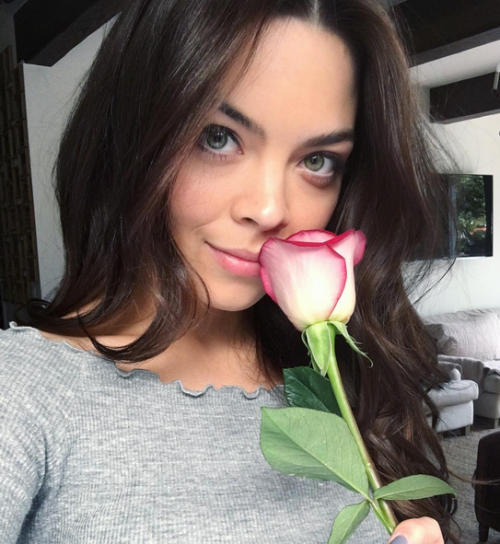 XXX Scarlett Byrne photo