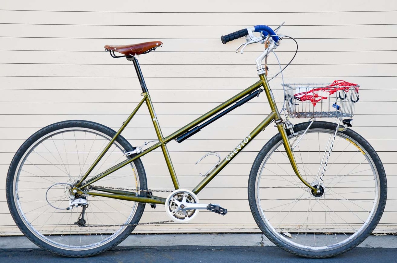 Rivendell Bicycle Works Riv Lug Bandana