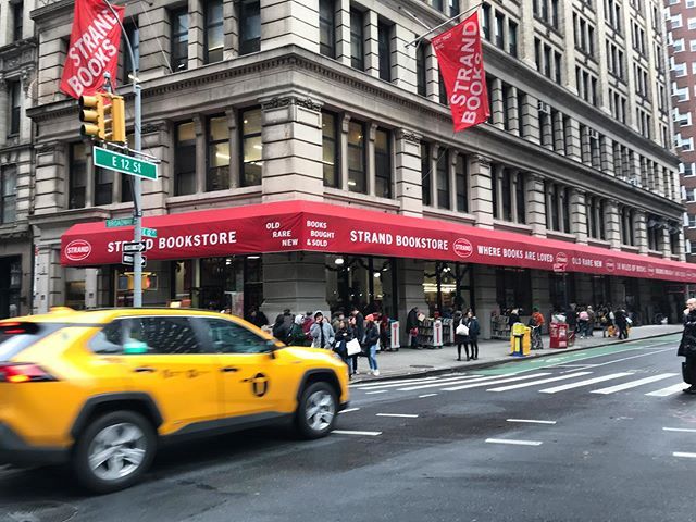 Strand Book Store