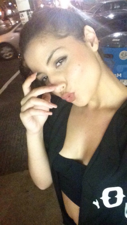 eastcoastbae:   im a mess 